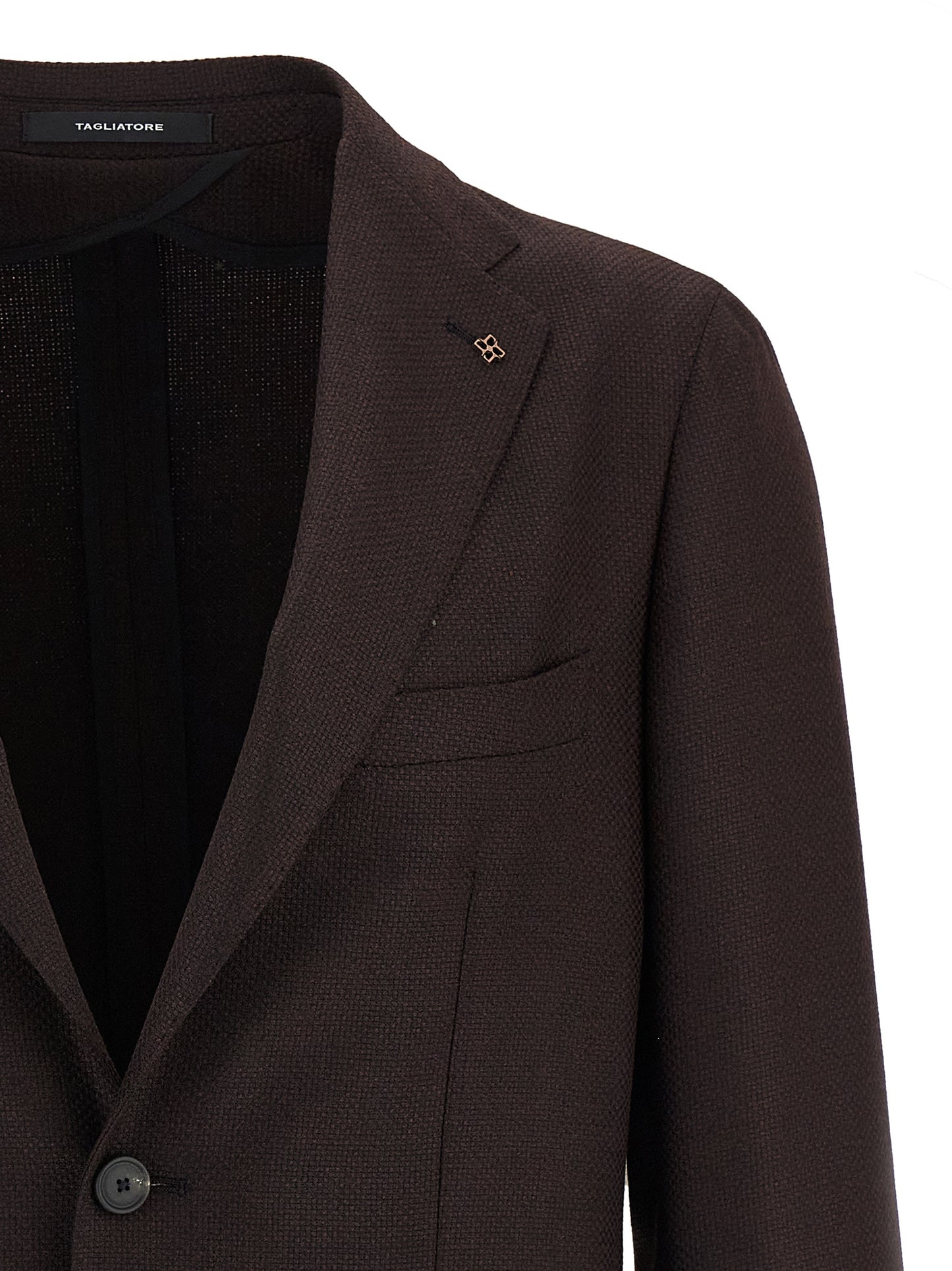 Super 100's wool blazer Blazer