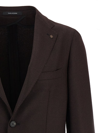 Super 100's wool blazer Blazer