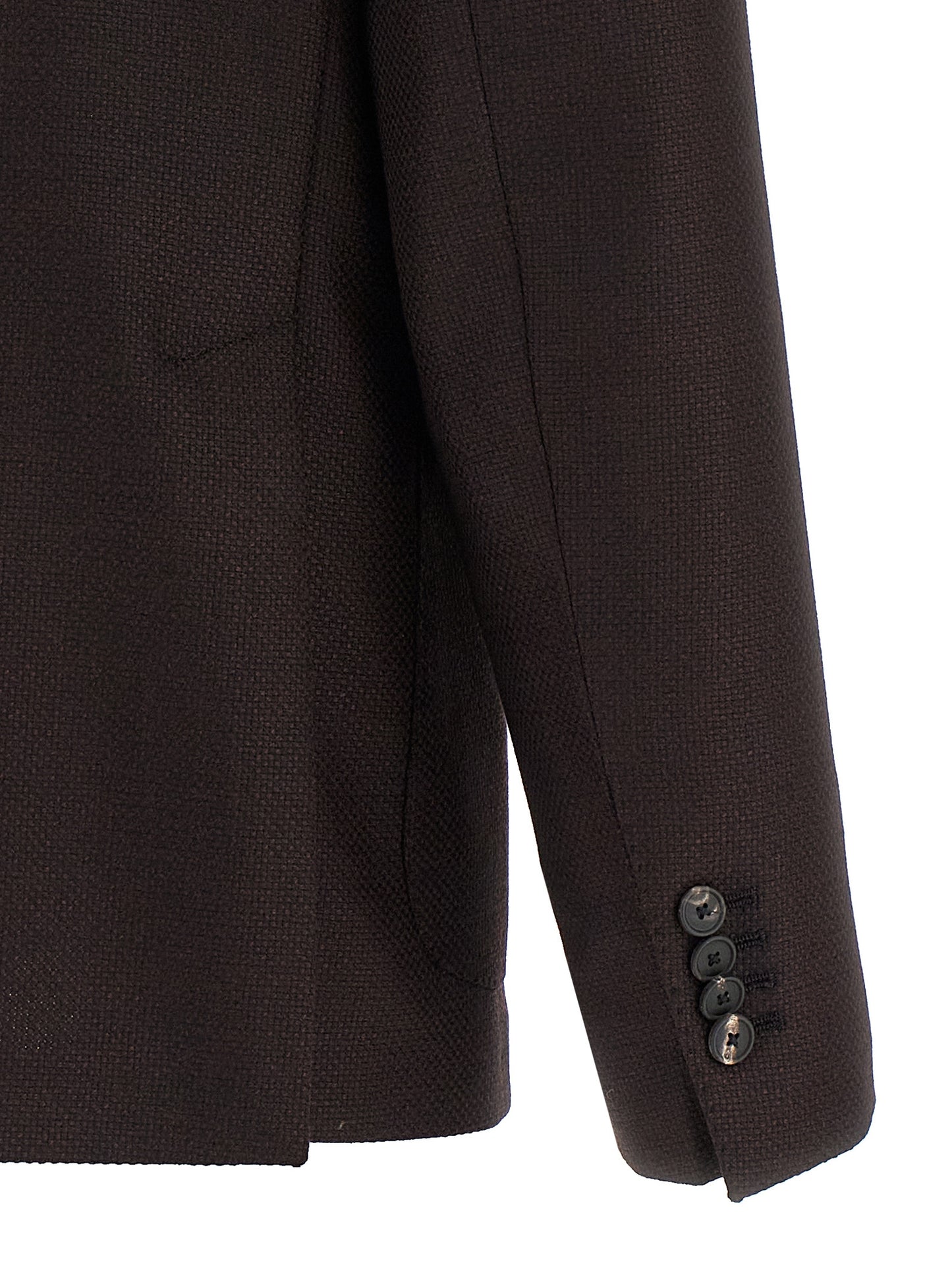 Super 100's wool blazer Blazer
