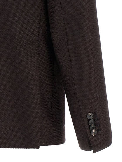 Super 100's wool blazer Blazer