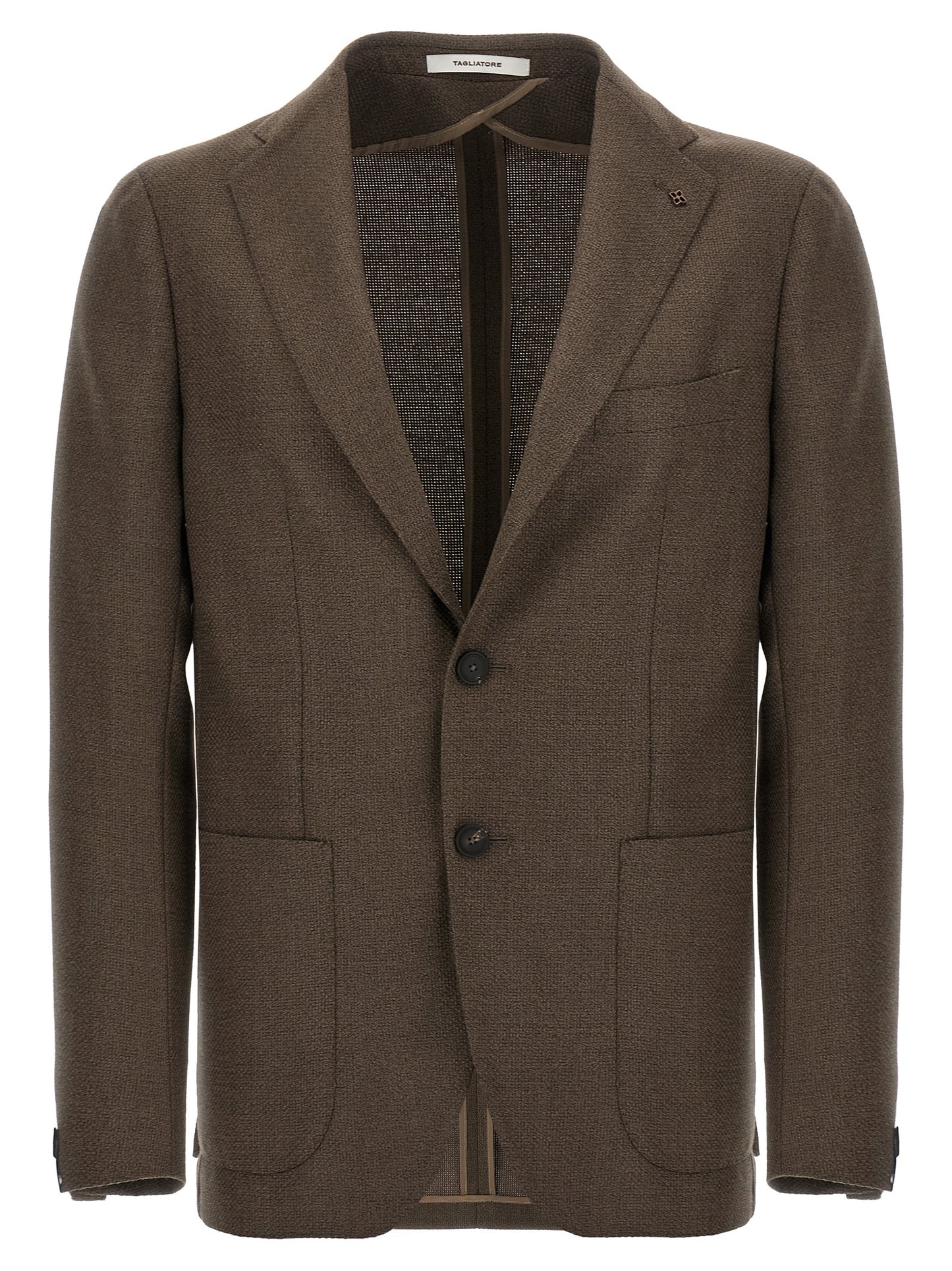 Super 100's wool blazer Blazer