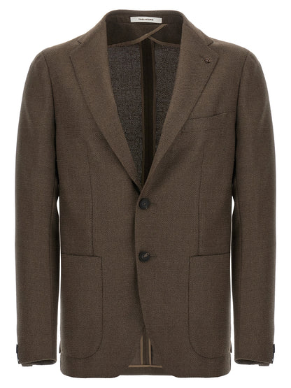Super 100's wool blazer Blazer