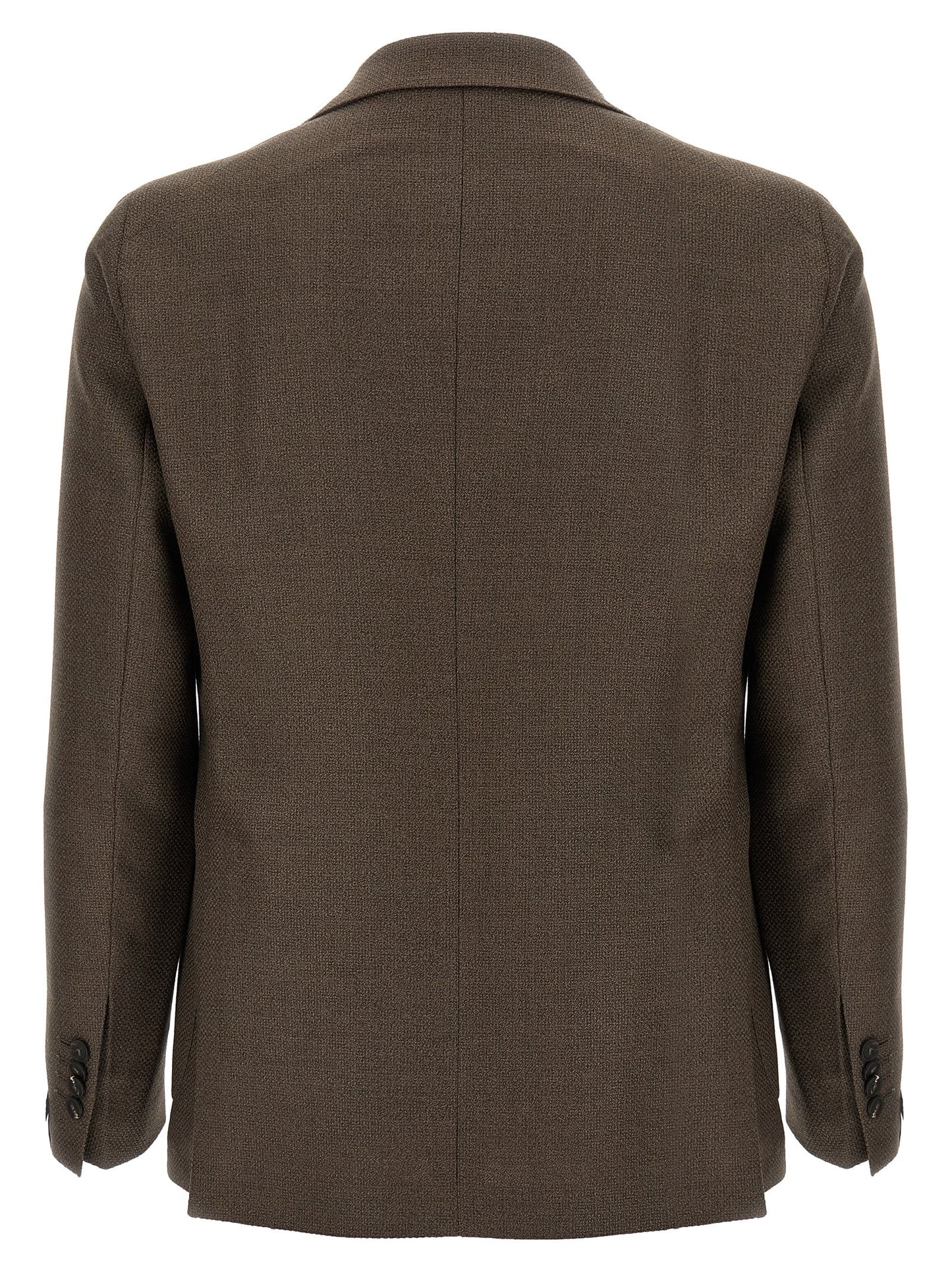 Super 100's wool blazer Blazer