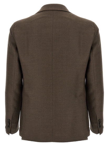 Super 100's wool blazer Blazer