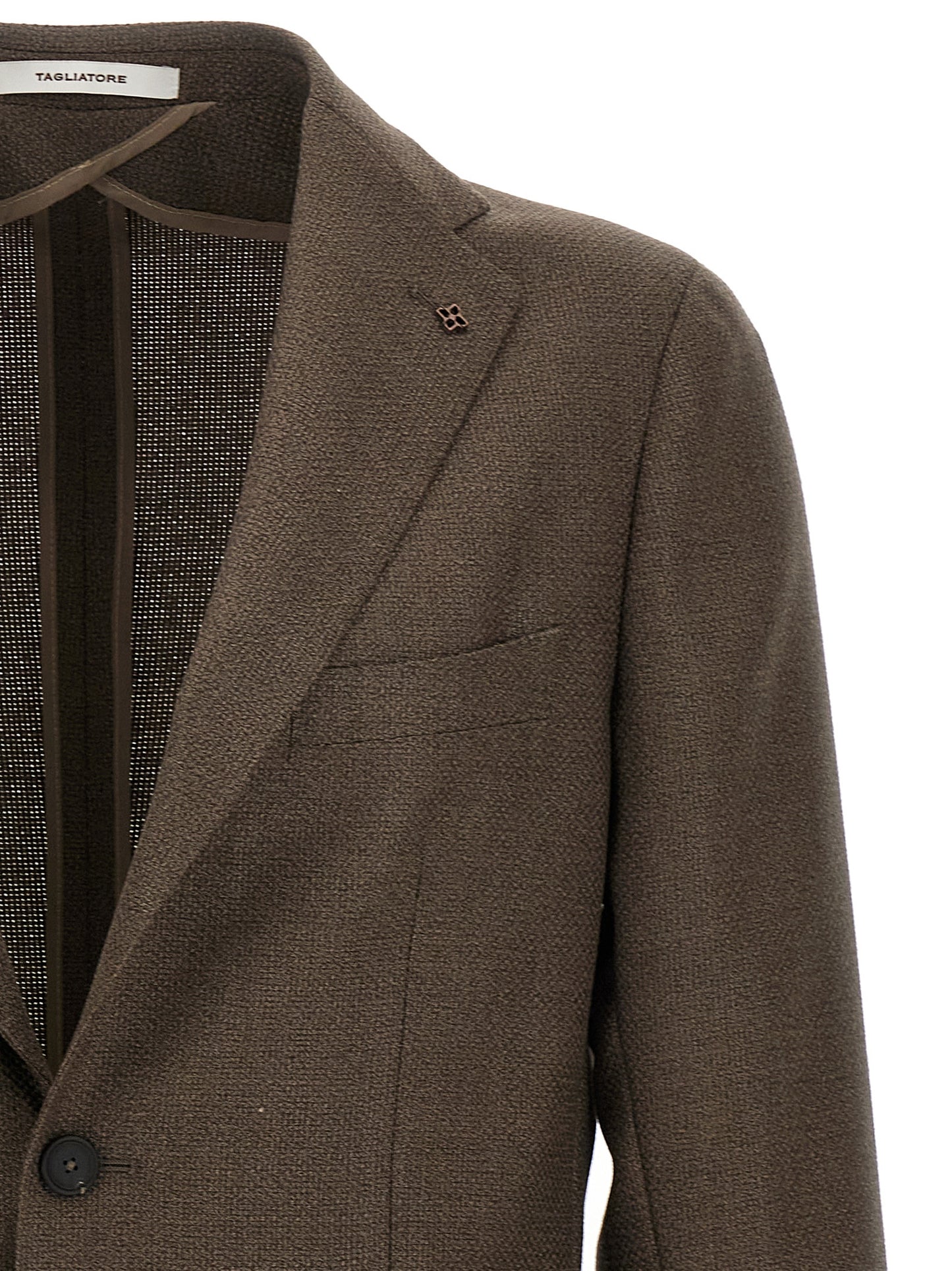 Super 100's wool blazer Blazer