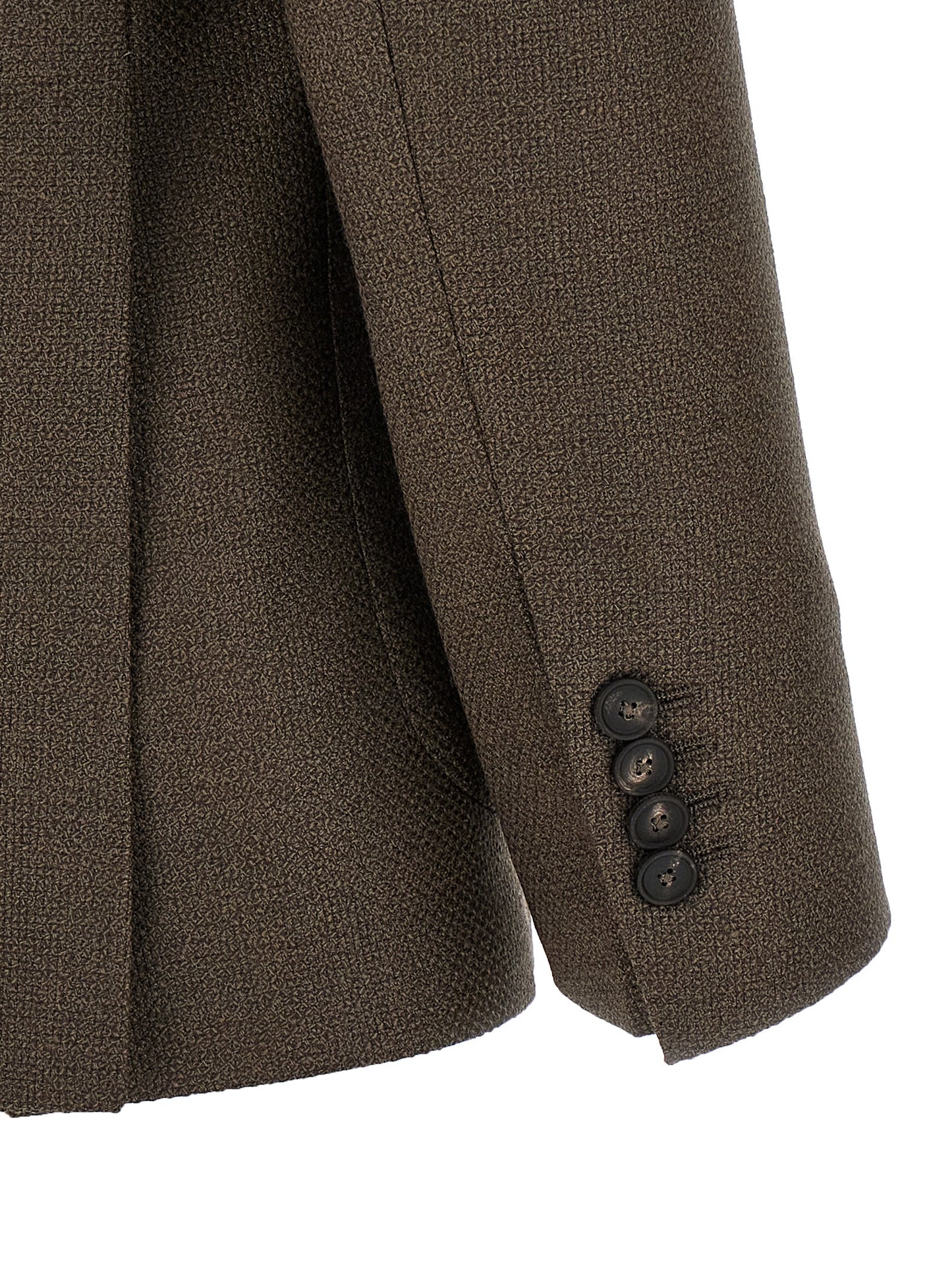 Super 100's wool blazer Blazer