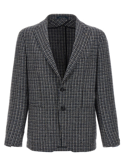 Blazer Tweed Blazer