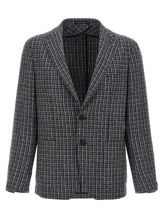 Blazer Tweed Blazer