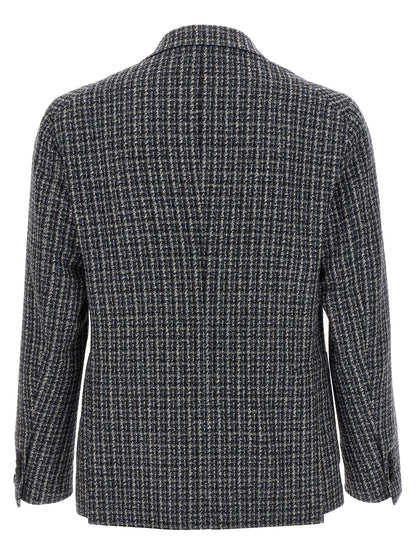 Blazer Tweed Blazer