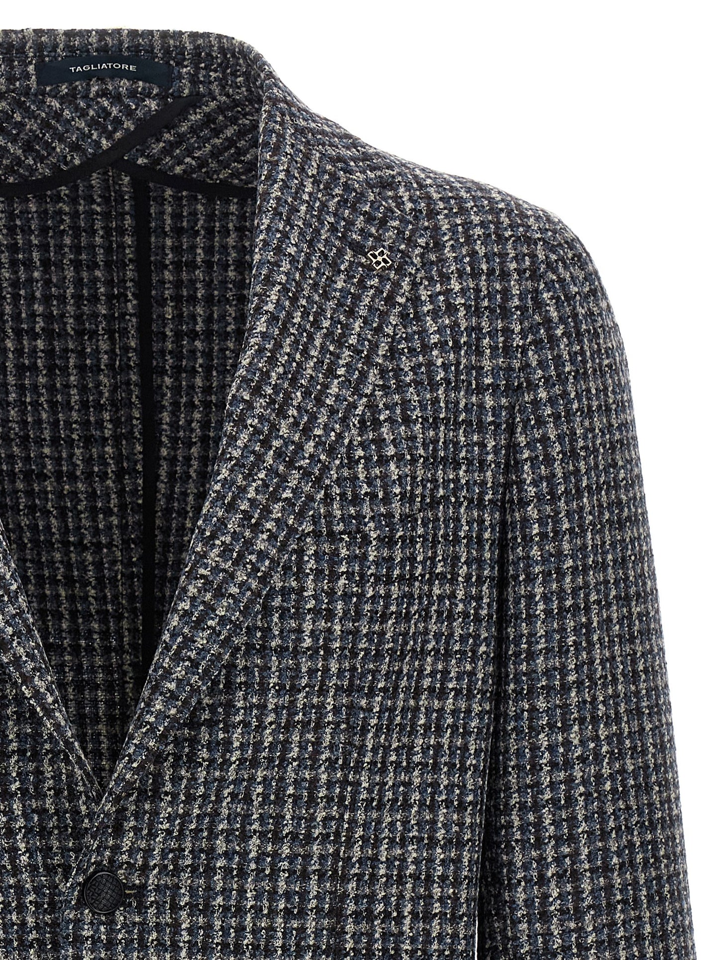 Blazer Tweed Blazer