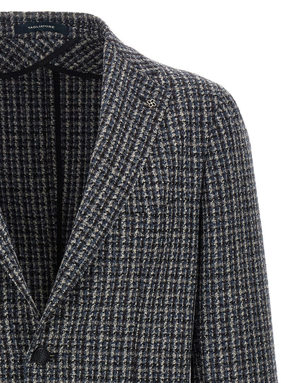 Blazer Tweed Blazer