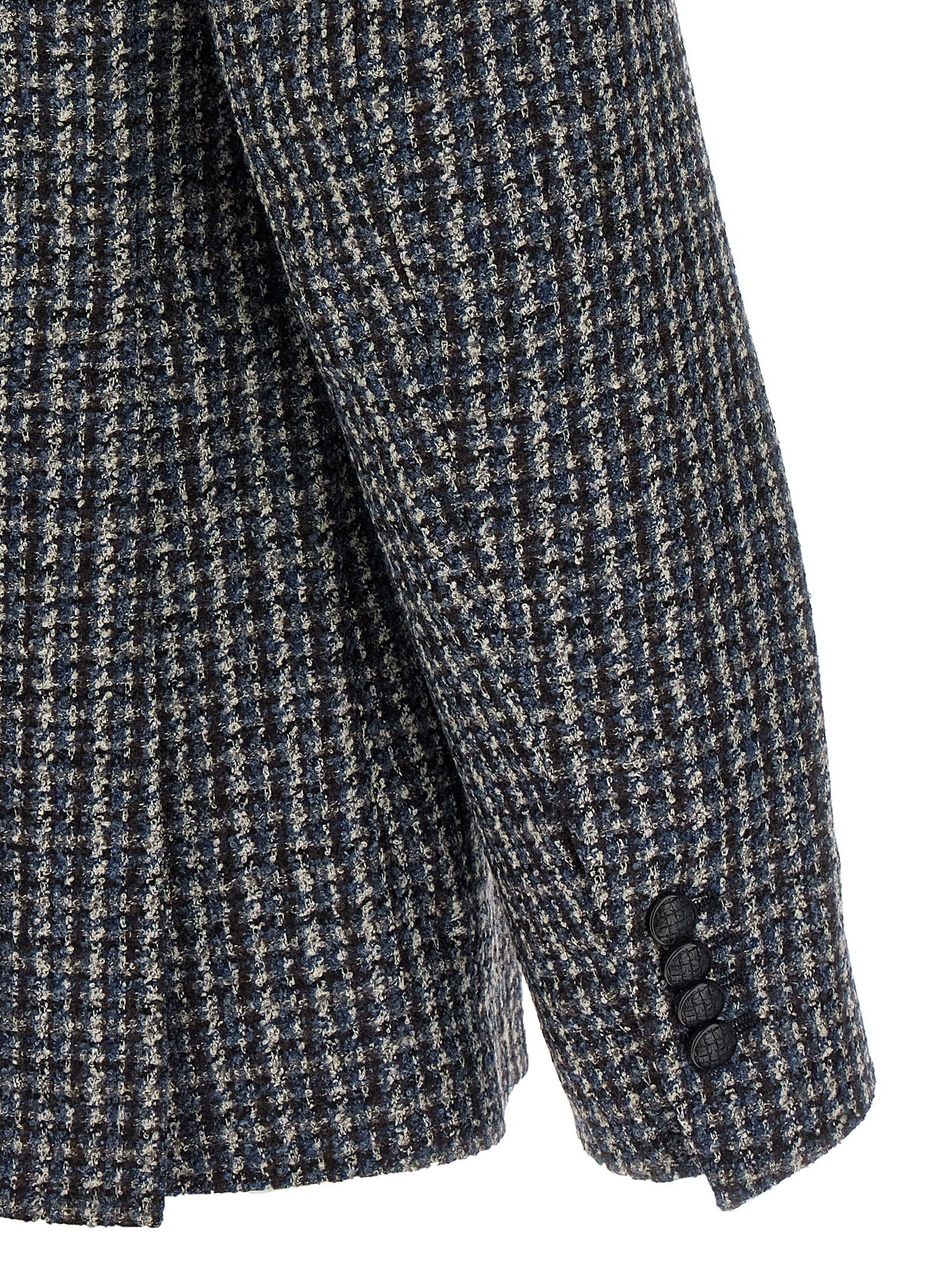 Blazer Tweed Blazer