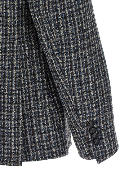 Blazer Tweed Blazer