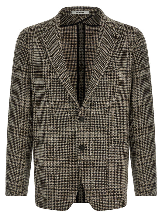 'Exclusive Garment' line blazer Blazer
