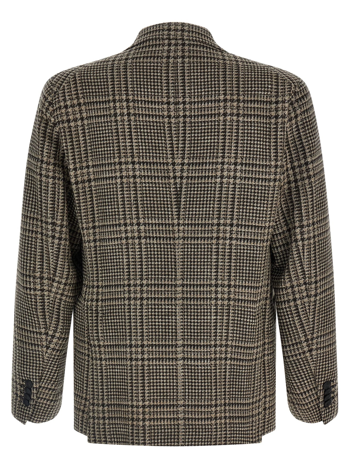 'Exclusive Garment' line blazer Blazer