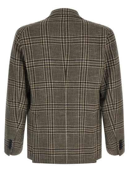 'Exclusive Garment' line blazer Blazer
