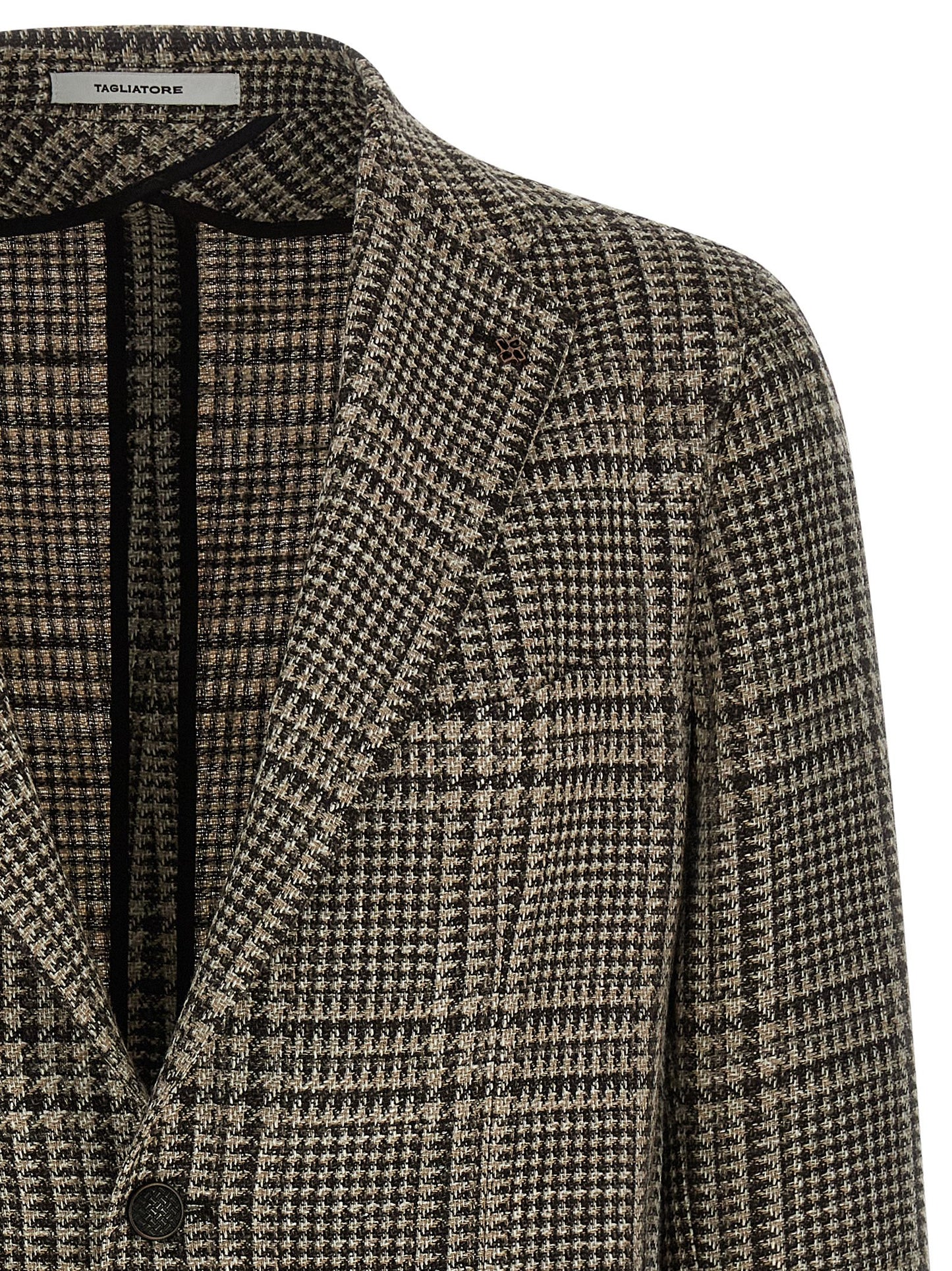 'Exclusive Garment' line blazer Blazer