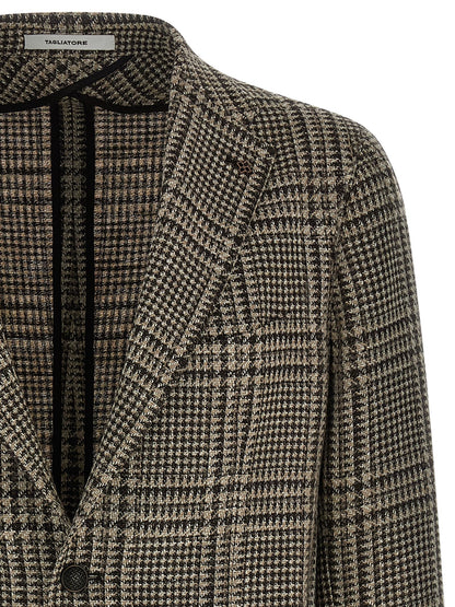 'Exclusive Garment' line blazer Blazer