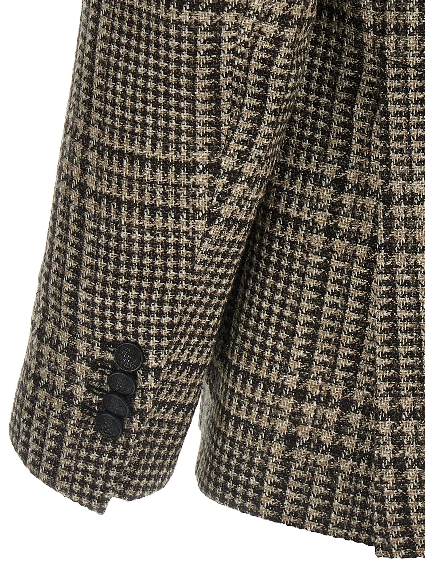 'Exclusive Garment' line blazer Blazer