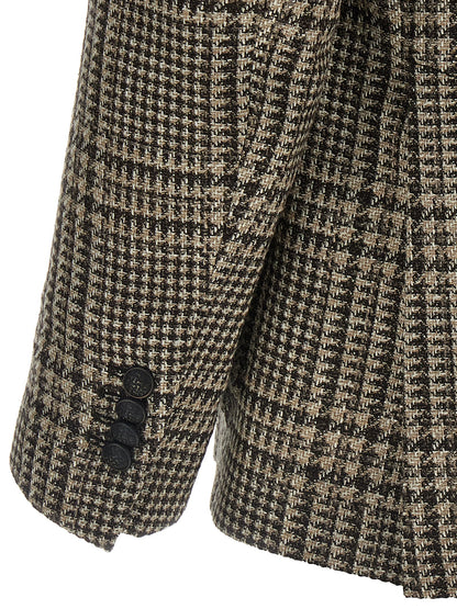 'Exclusive Garment' line blazer Blazer