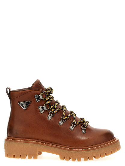 Logo ankle boots Boots, ankle boots