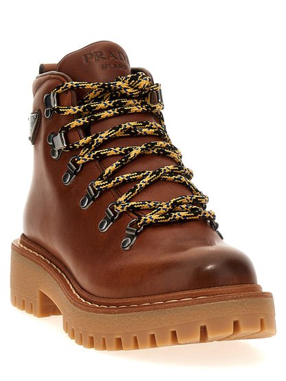 Logo ankle boots Boots, ankle boots
