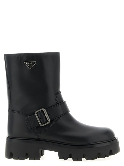 Biker boots Boots, ankle boots