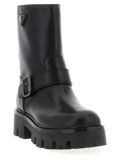 Biker boots Boots, ankle boots