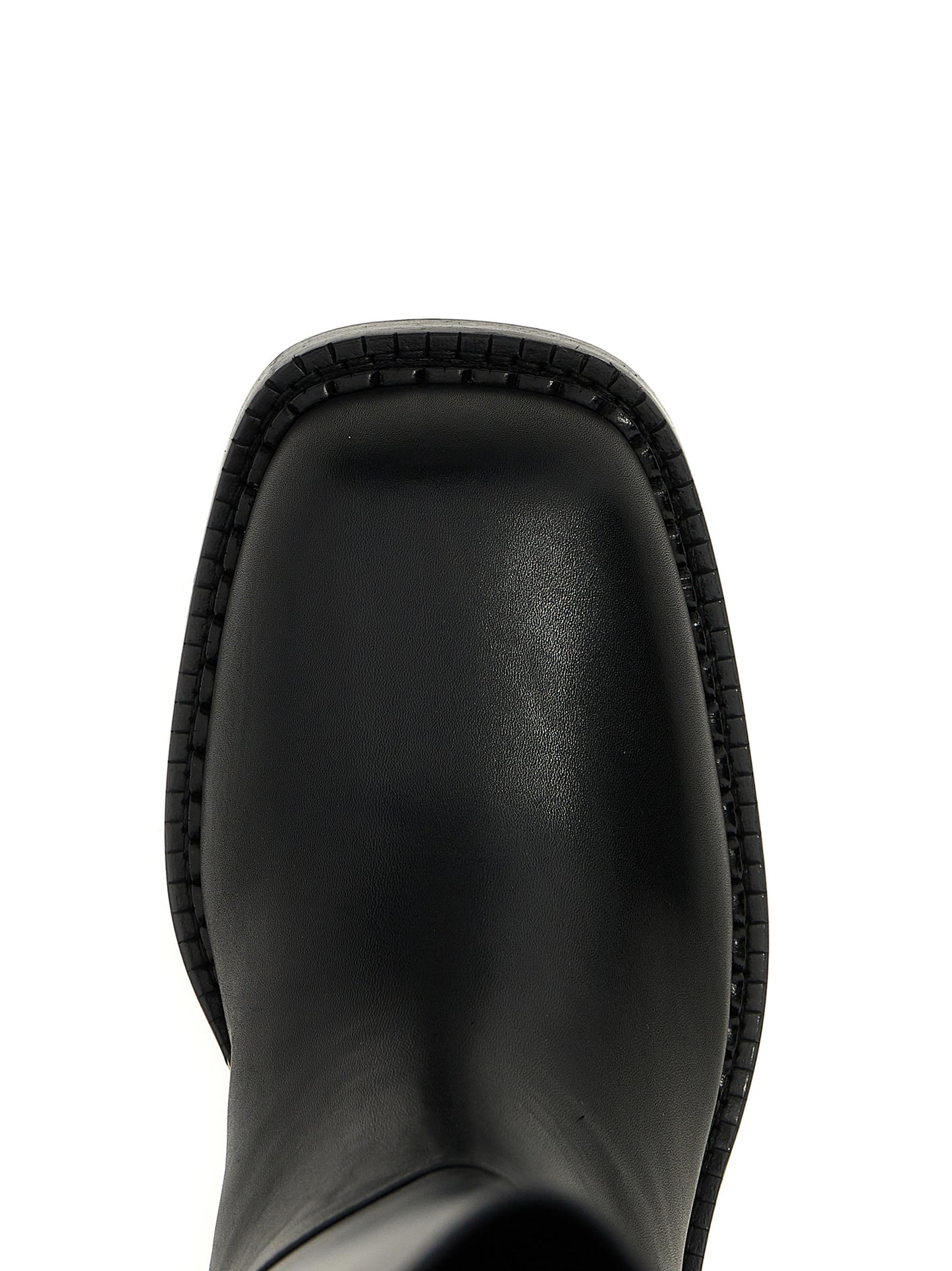 Leather boots Boots, ankle boots