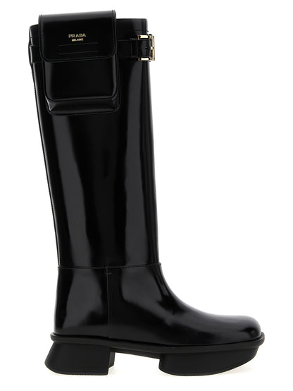 'Equal' boots Boots, ankle boots