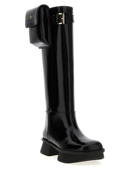 'Equal' boots Boots, ankle boots