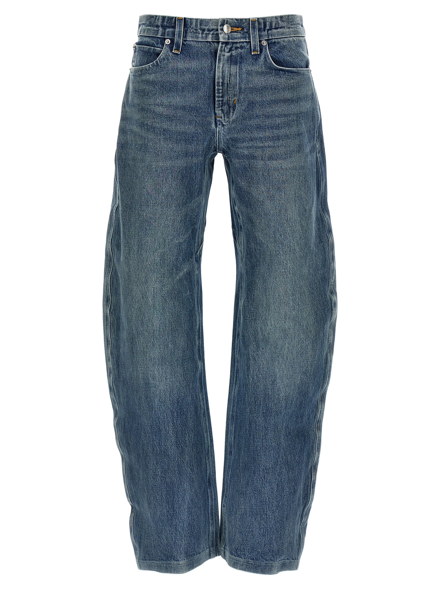 'low rise' jeans Jeans