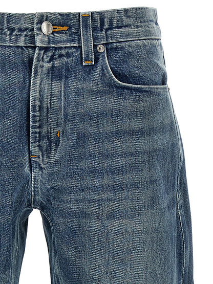 'low rise' jeans Jeans