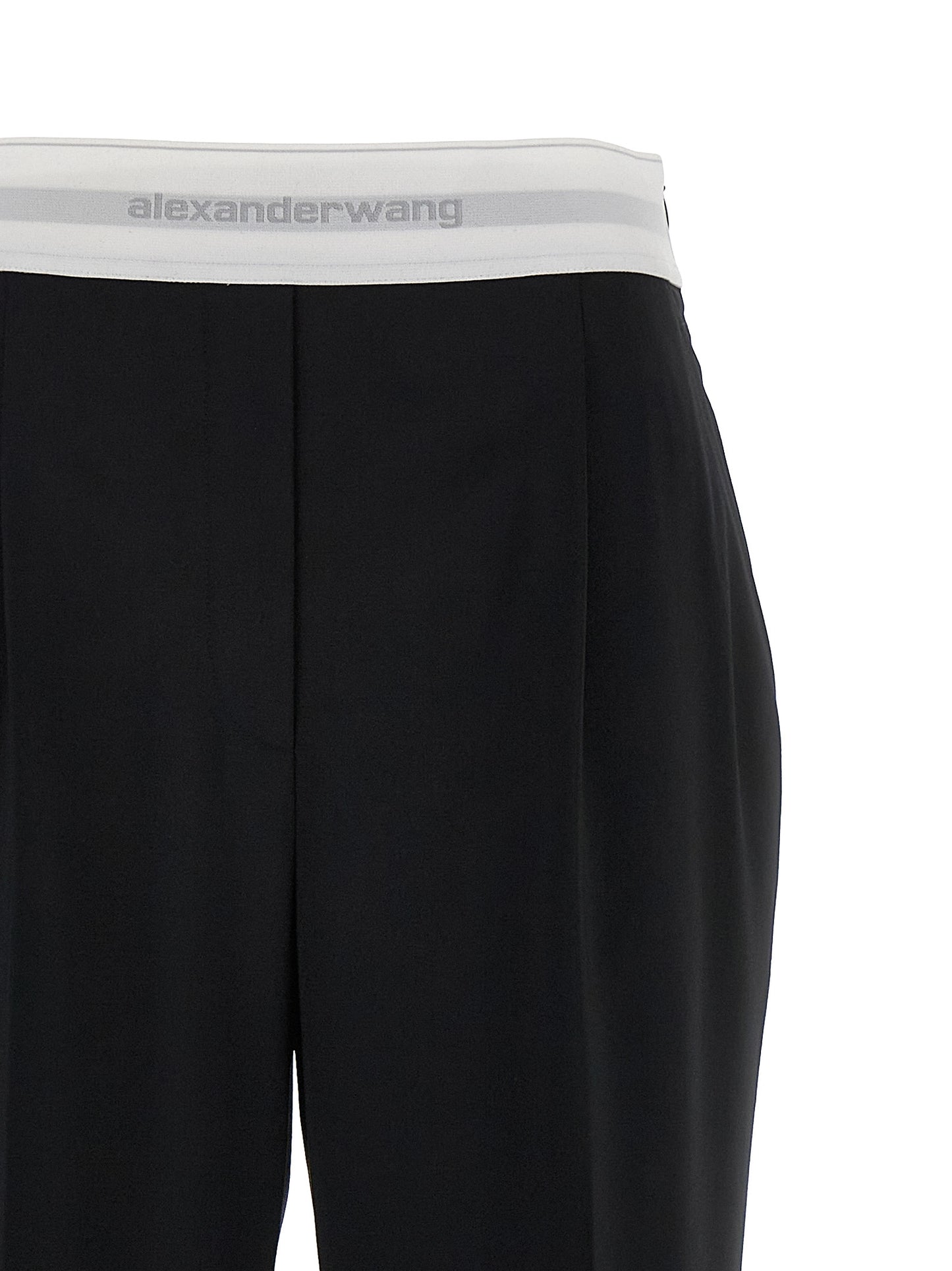 Logo elastic pants Pants