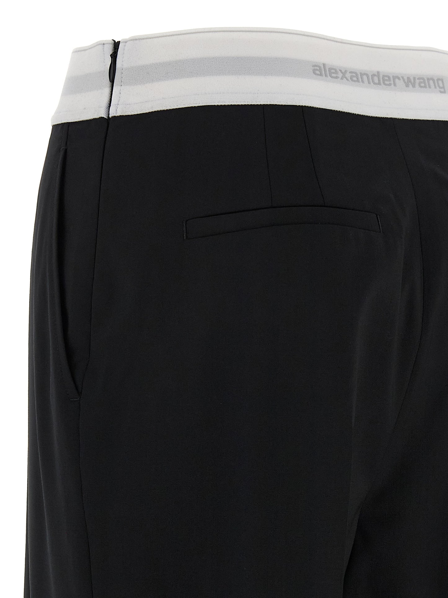 Logo elastic pants Pants