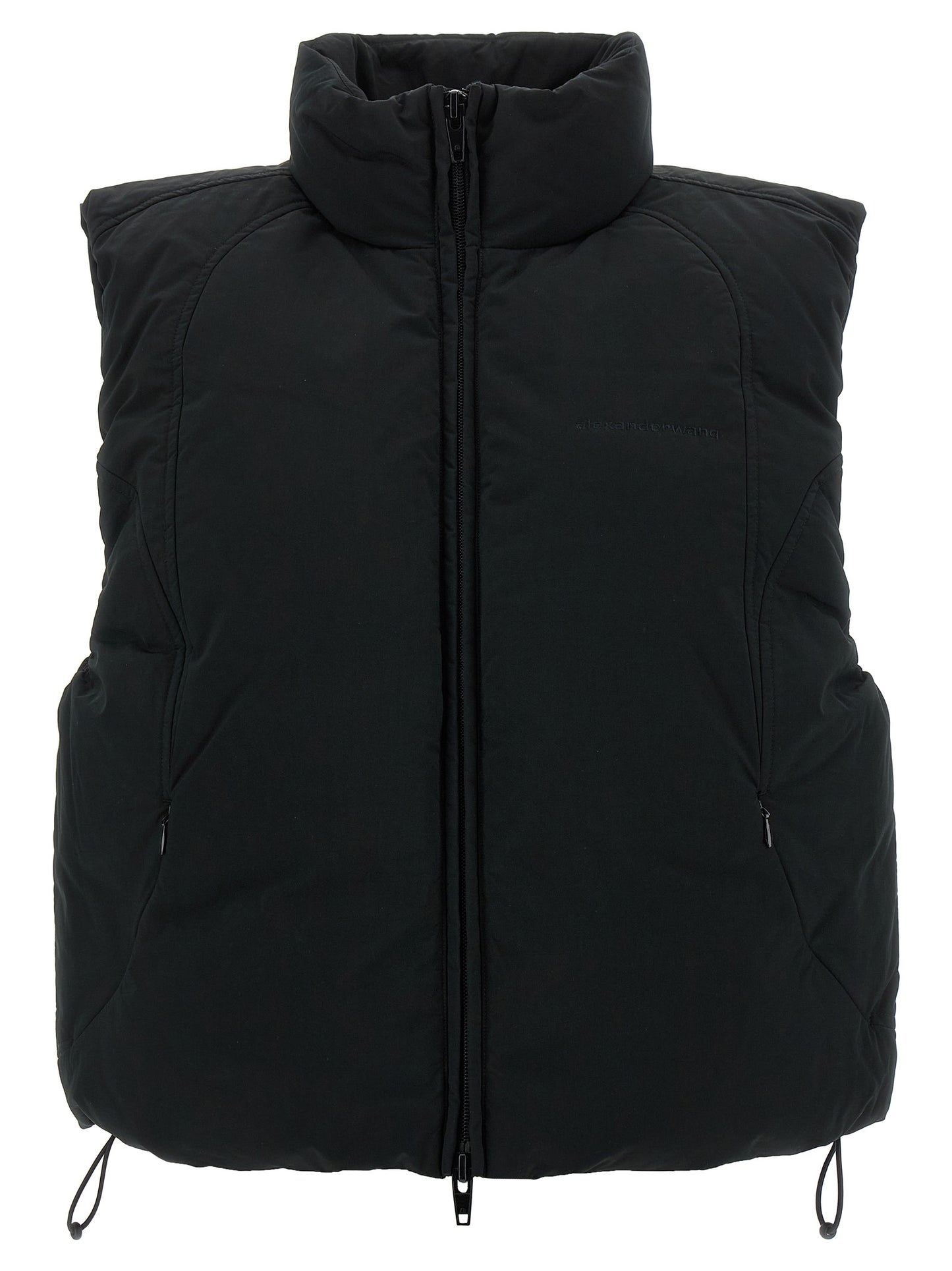'Puffer' vest Gilet