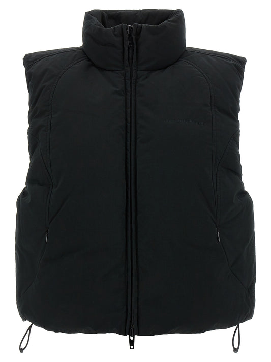 'Puffer' vest Gilet