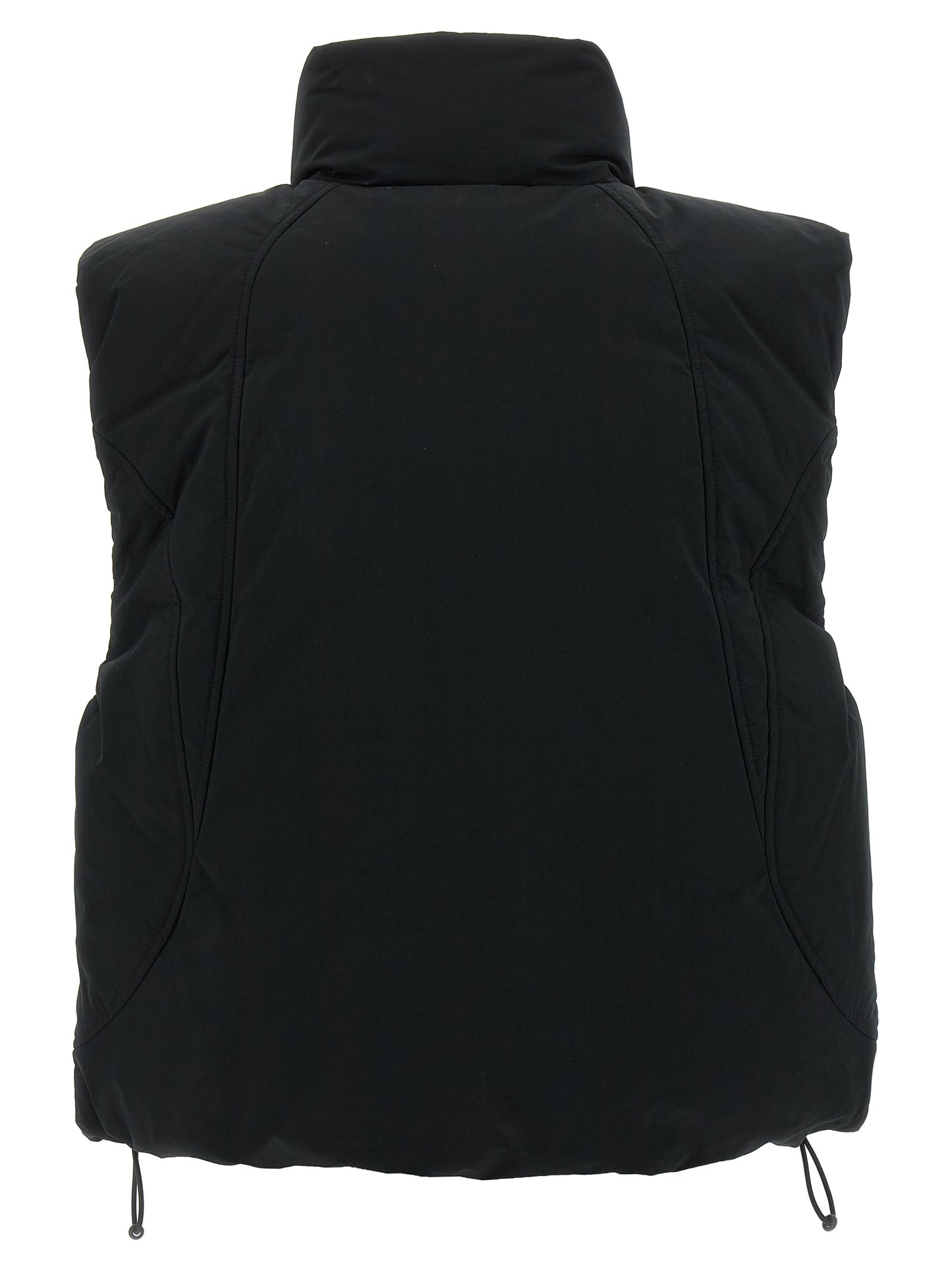 'Puffer' vest Gilet