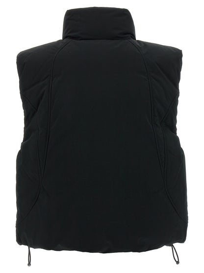 'Puffer' vest Gilet