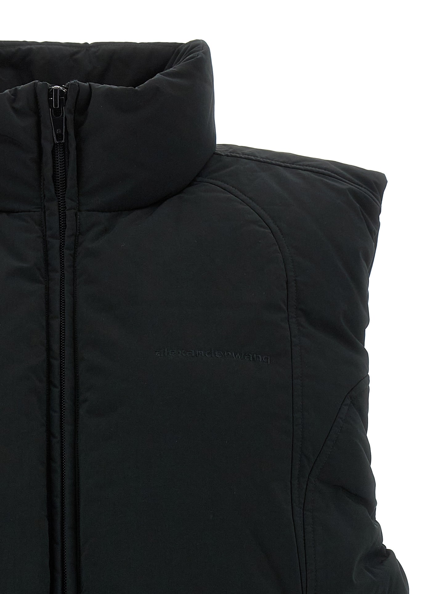 'Puffer' vest Gilet