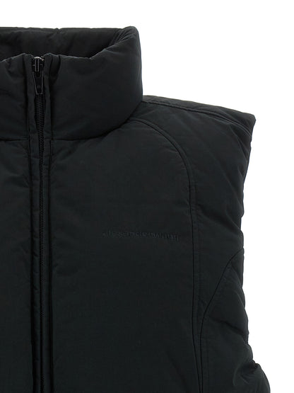 'Puffer' vest Gilet