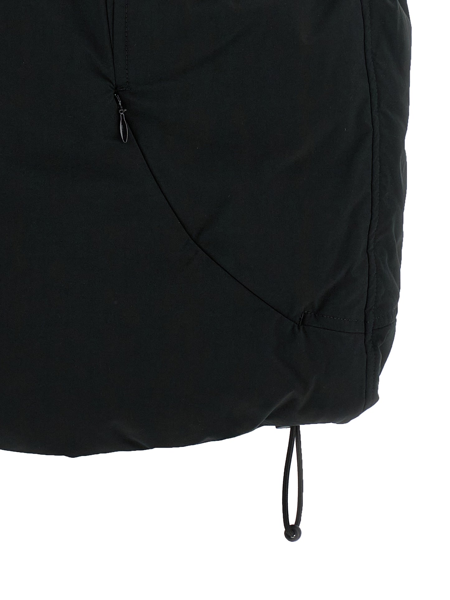 'Puffer' vest Gilet