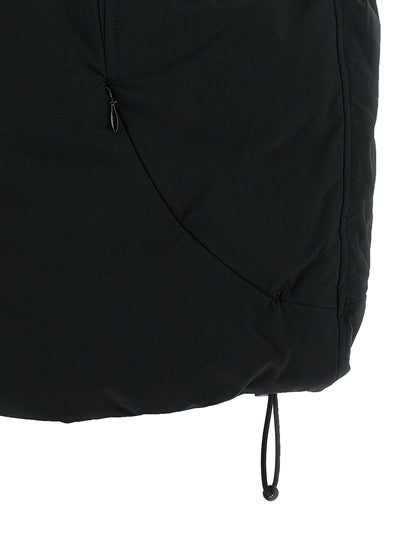 'Puffer' vest Gilet