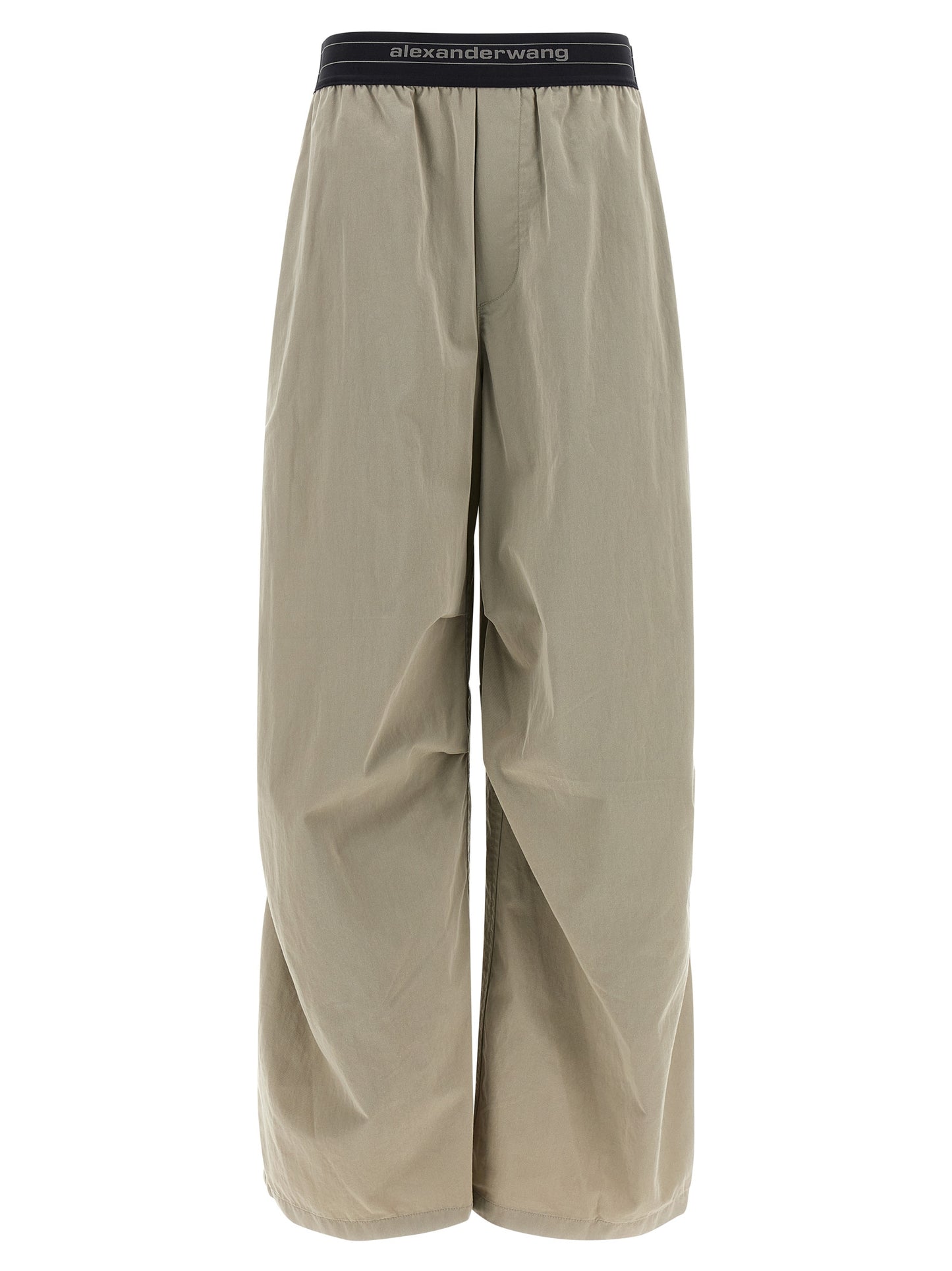 Logo elstic pants Pants