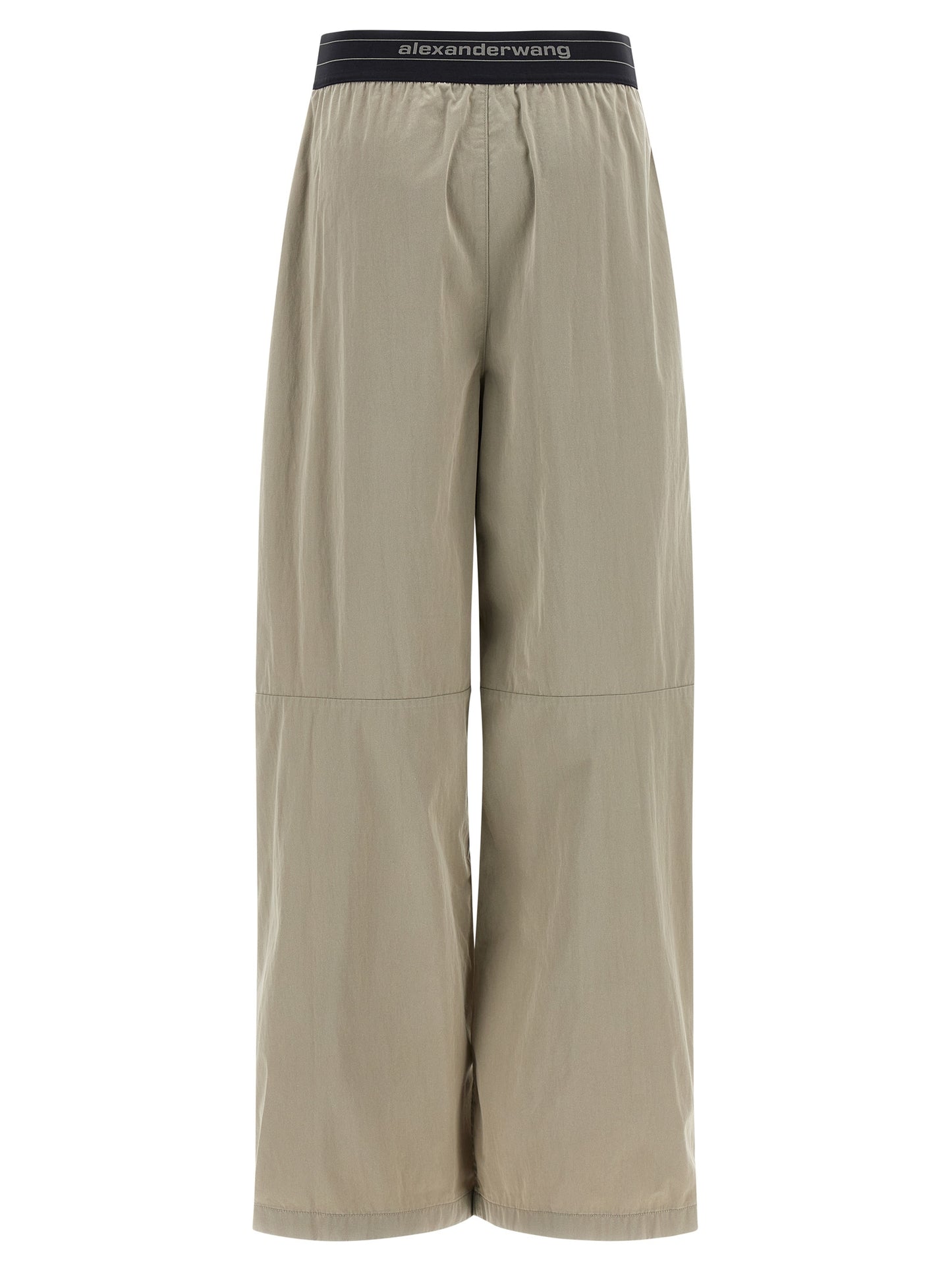 Logo elstic pants Pants