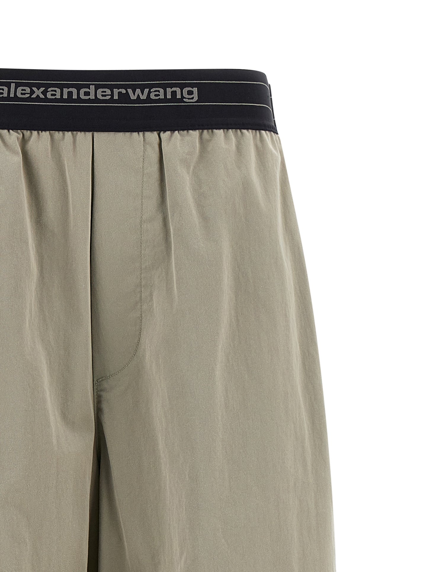 Logo elstic pants Pants