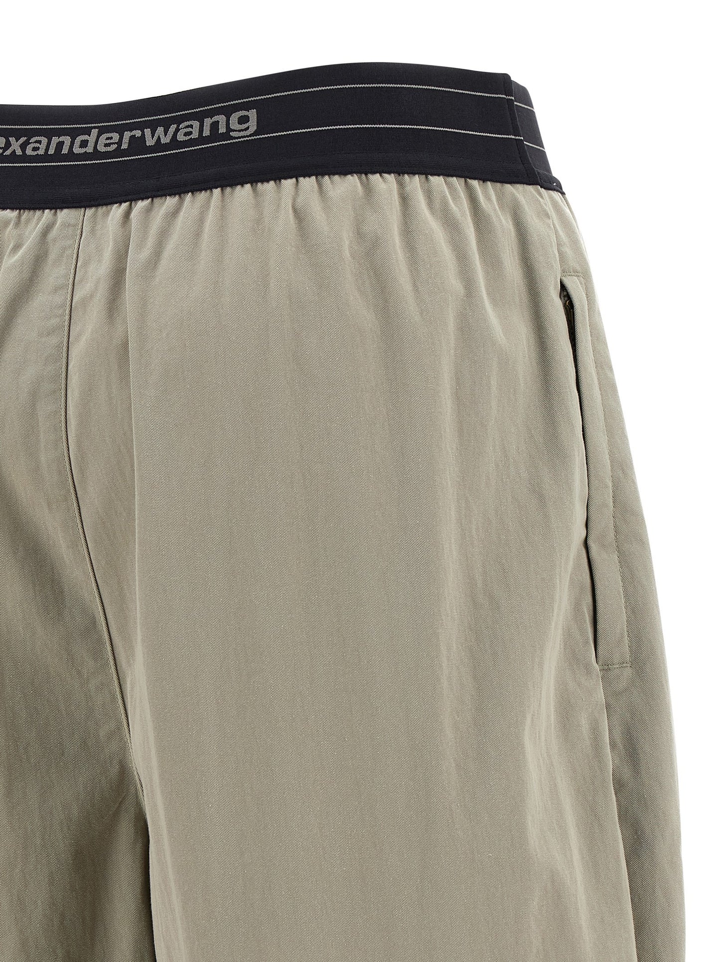 Logo elstic pants Pants