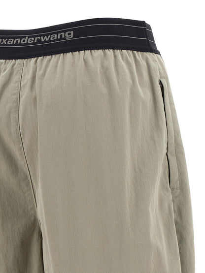 Logo elstic pants Pants