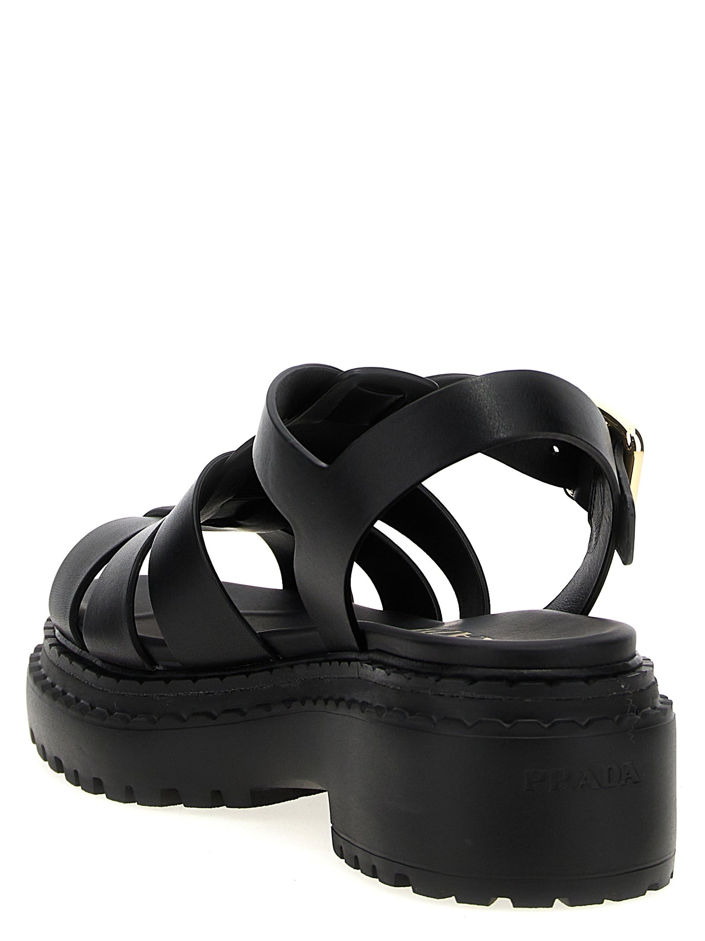 'Monolith' sandals Sandals