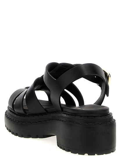 'Monolith' sandals Sandals